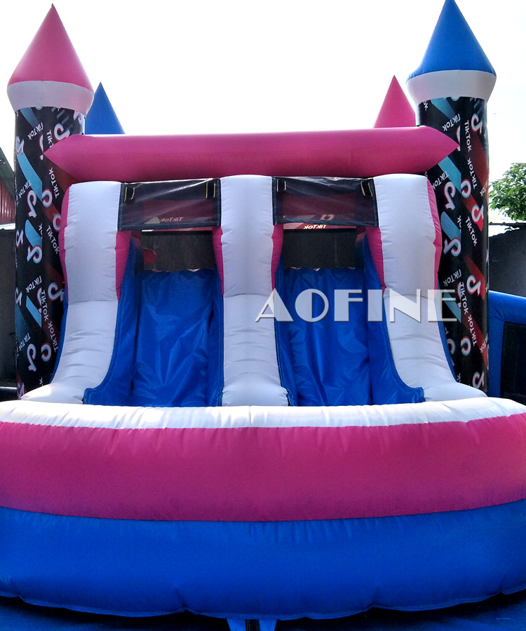 Tik Tok Bouncy Combo Afc13