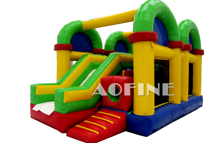 Bouncy Slide Combo Afc14