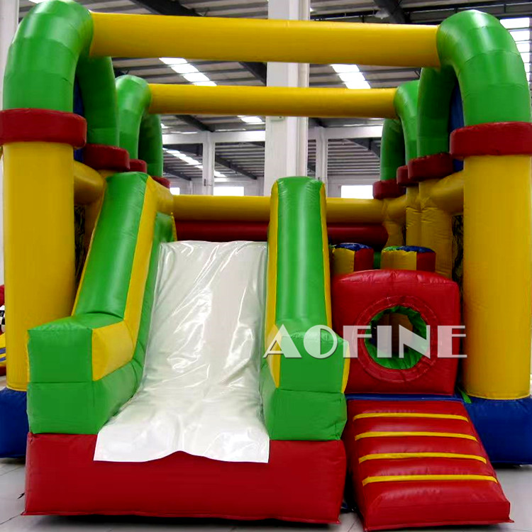 Bouncy Slide Combo Afc14