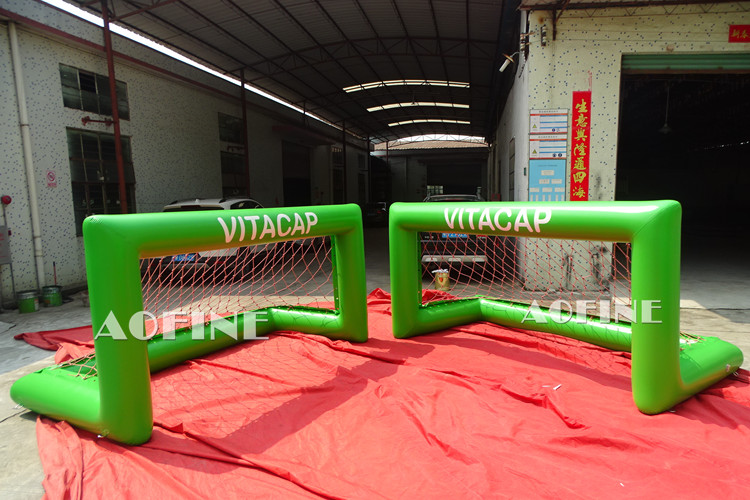 Soccer Goal Game Afp107