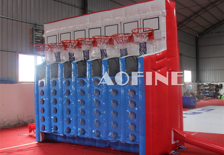 Connect 4 Basketball Afp109