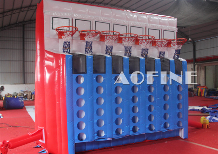 Connect 4 Basketball Afp109