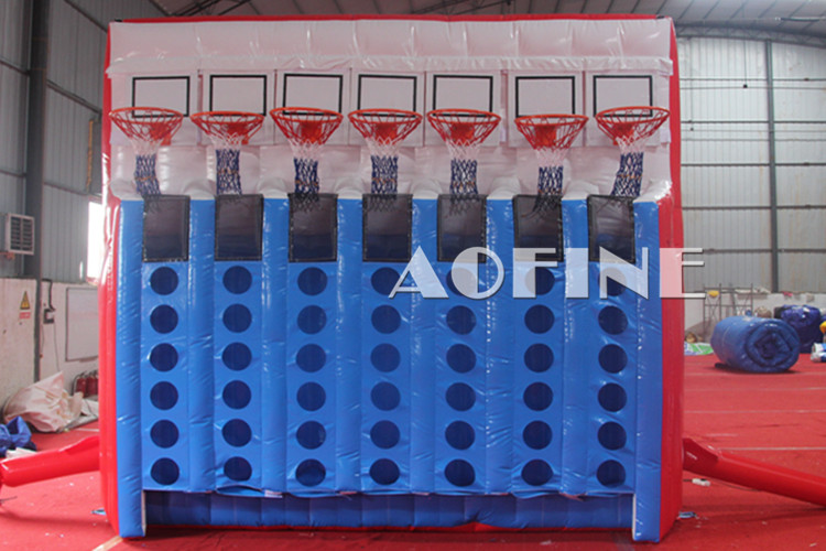 Connect 4 Basketball Afp109