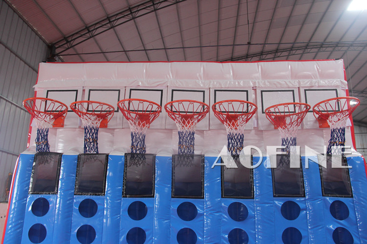 Connect 4 Basketball Afp109