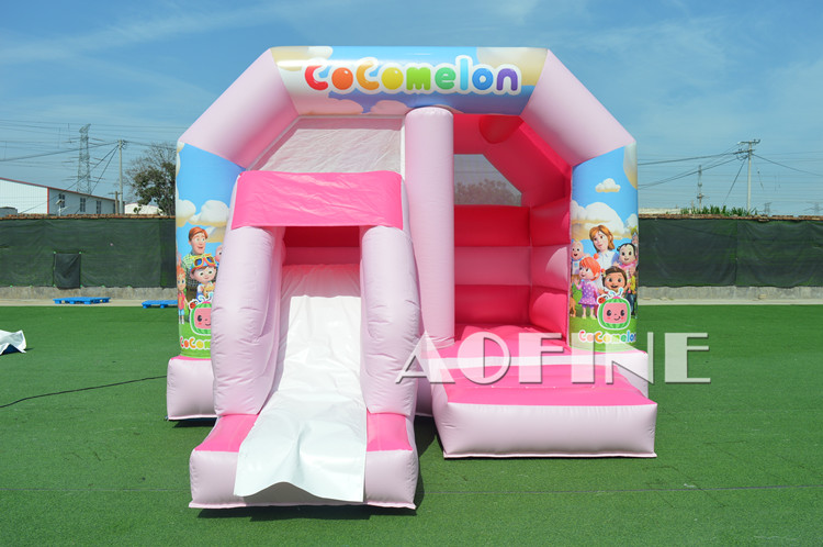 Cocomelon Bouncer Combo Afc17