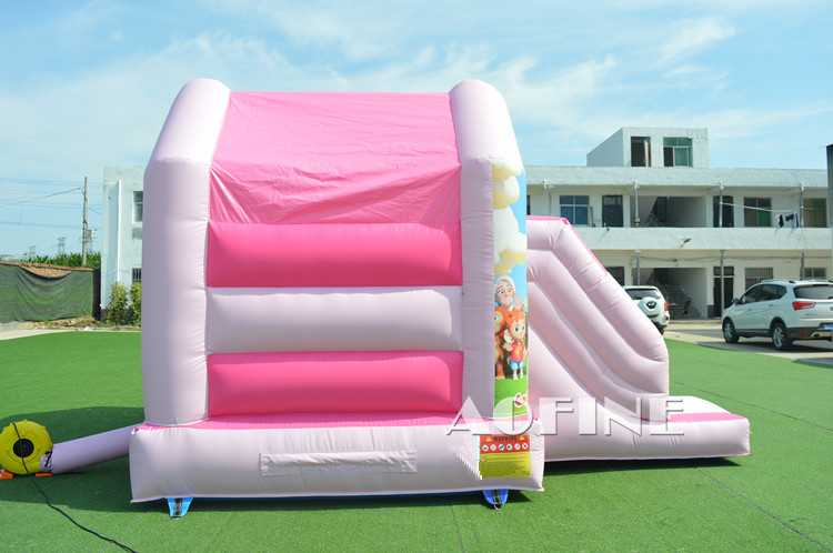 Cocomelon Bouncer Combo Afc17