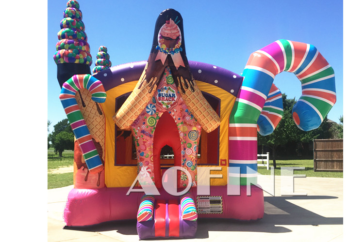Sugar Bouncer Afc18