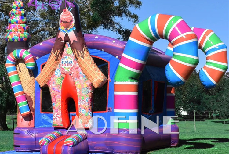 Sugar Bouncer Afc18