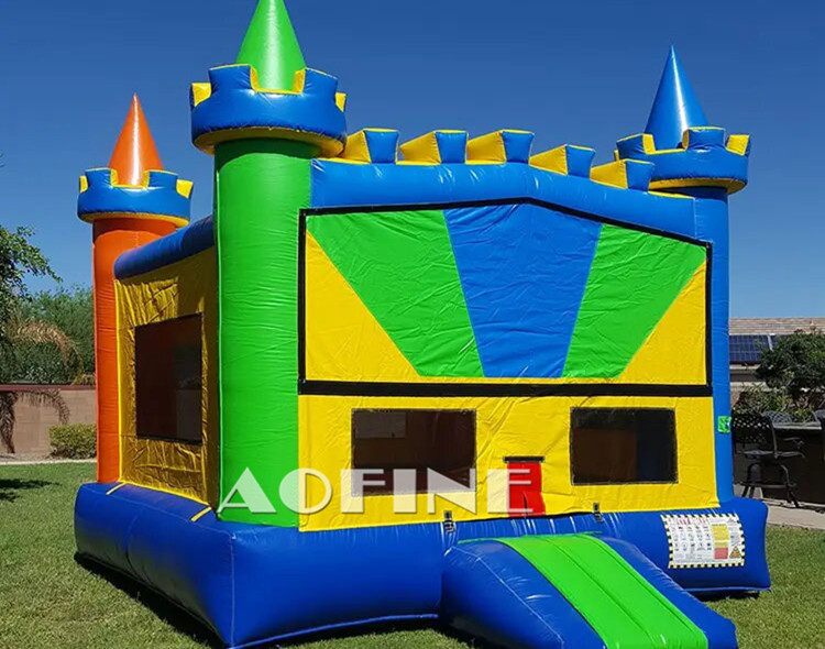 Inflatable Bouncer Afc20