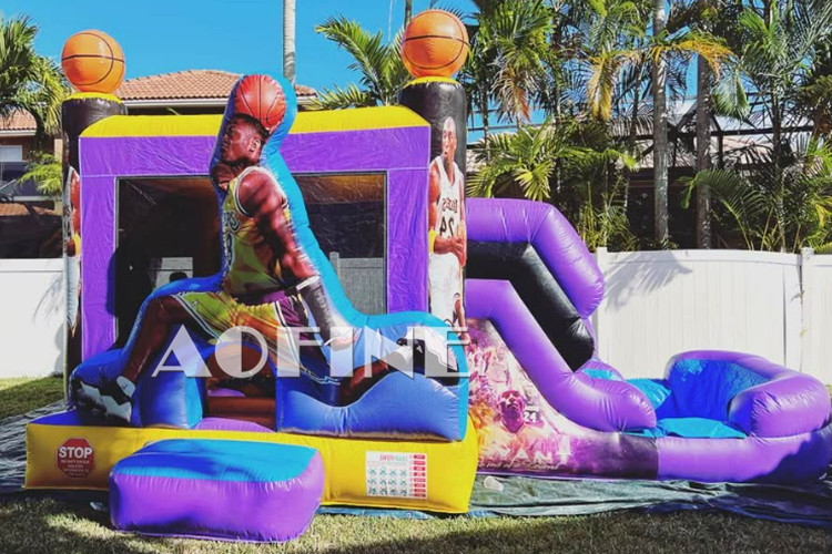 Wet Bouncer Combo Afc22