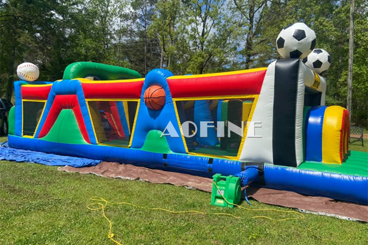 Sports theme Obstacle Course Afp326