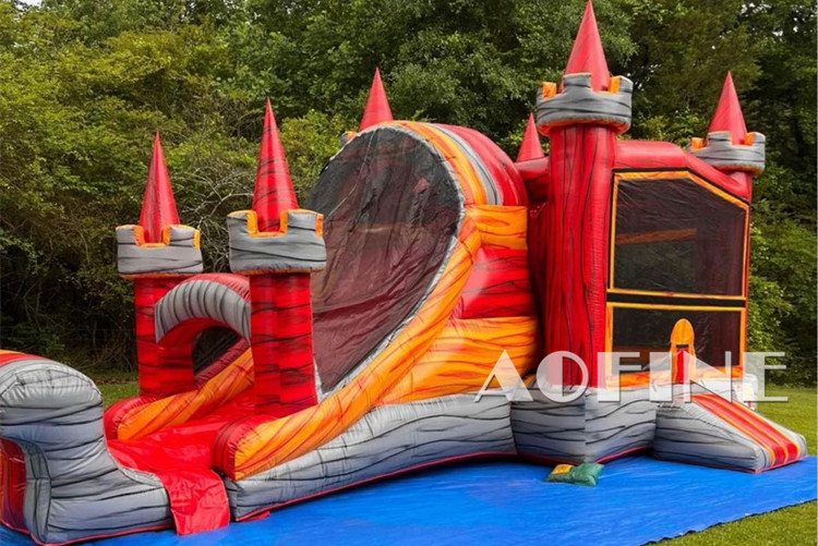 Bouncer Slide Combo Afc24