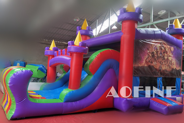Bouncer Slide Combo Afc25