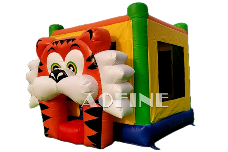 Tiger Bouncy Castle Afc26