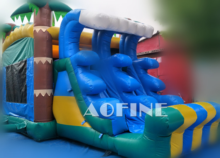 Bouncer Slide Combo Afc27