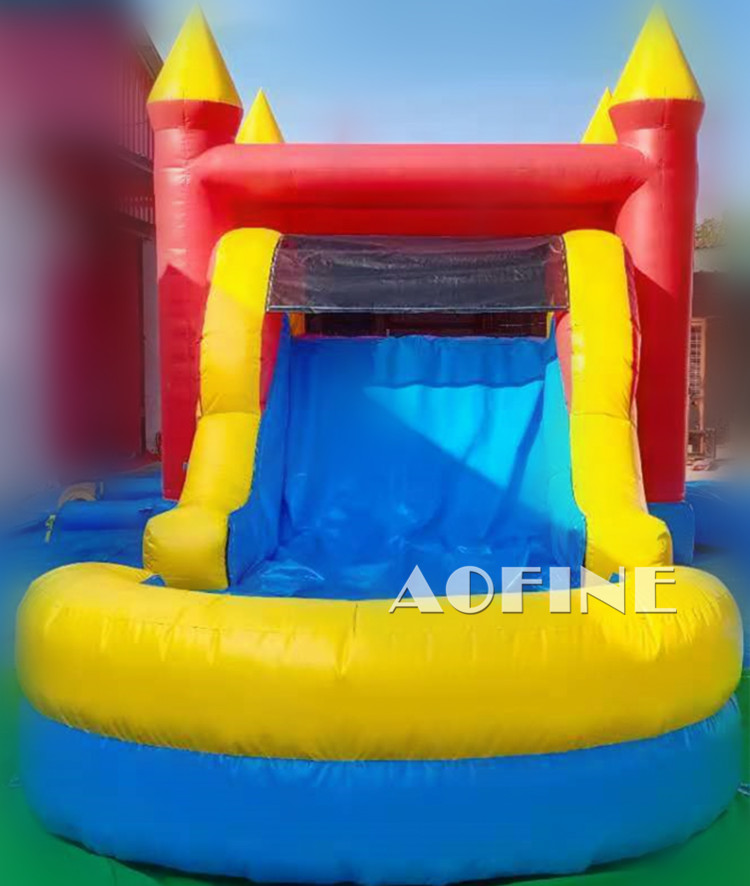 Bouncer Slide Combo Afc29