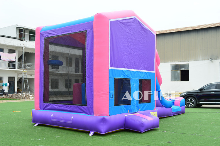 Pink Bouncer Slide Combo Afc29