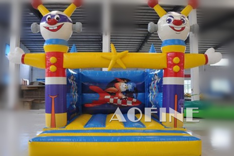 Kids Bouncer Castle Afc31
