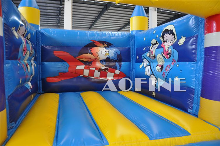 Kids Bouncer Castle Afc31