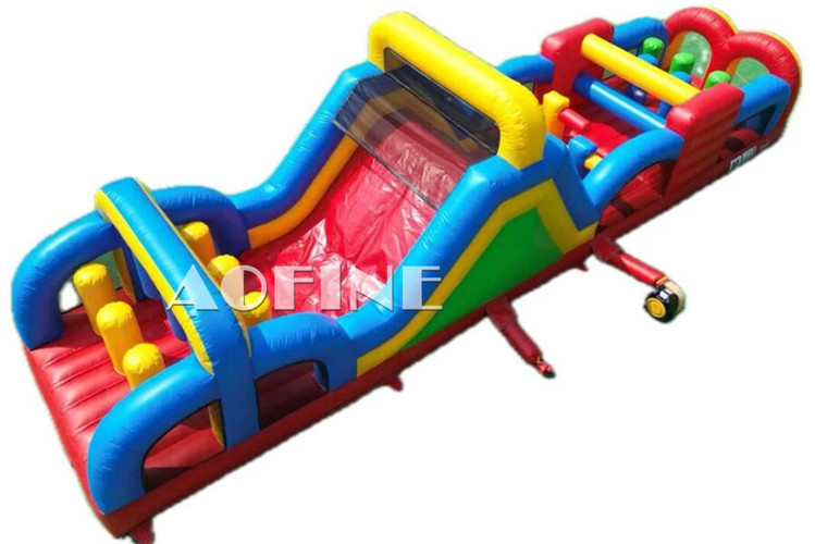 Backyard Obstacle Couse Afp327