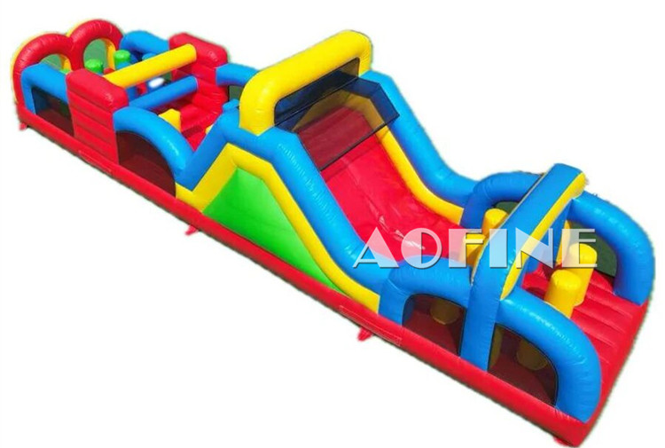 Backyard Obstacle Couse Afp327