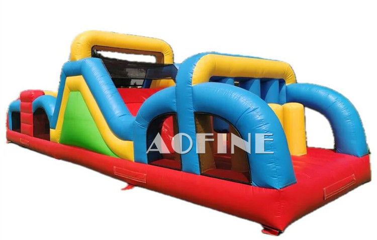 Backyard Obstacle Couse Afp327