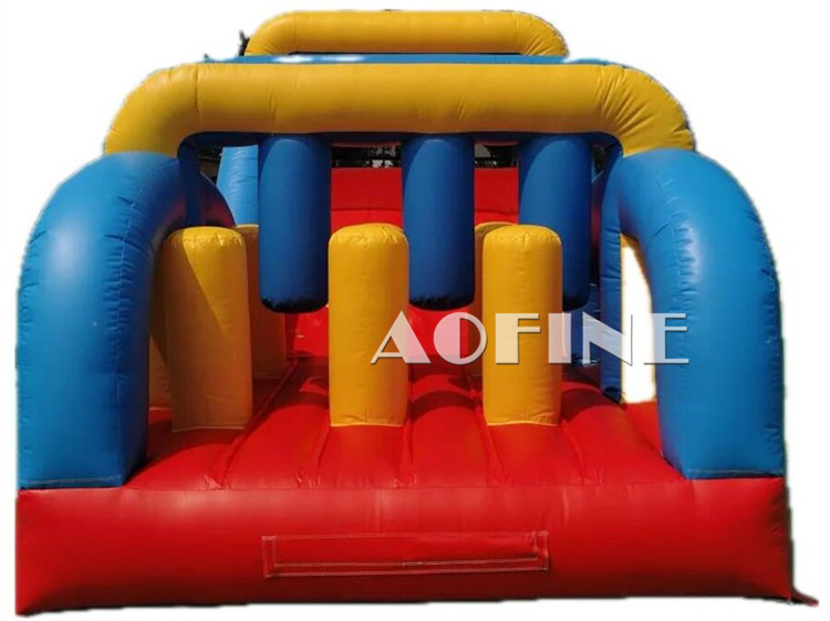 Backyard Obstacle Couse Afp327