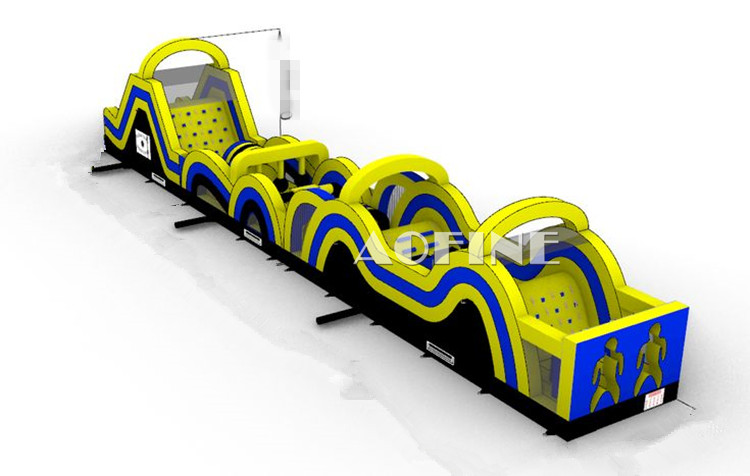 Toxic Obstacle Course Afp328