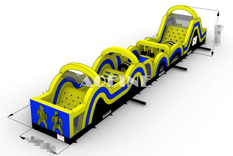 Toxic Obstacle Course Afp328