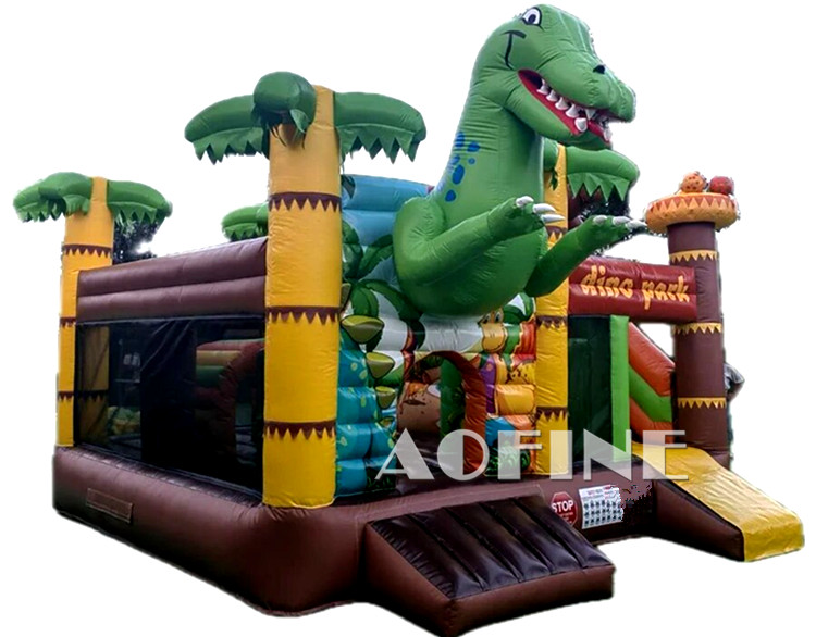 Dinosaur Bouncer Castle Afc199