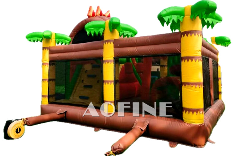 Dinosaur Bouncer Castle Afc199