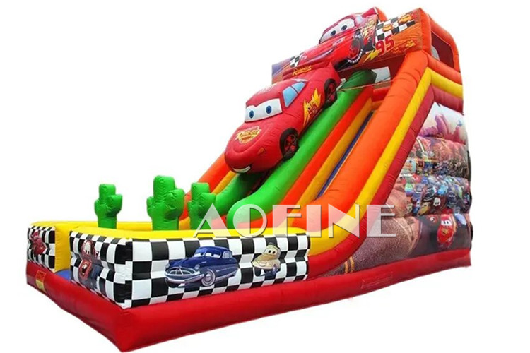 Cars Dry Slide Afs225