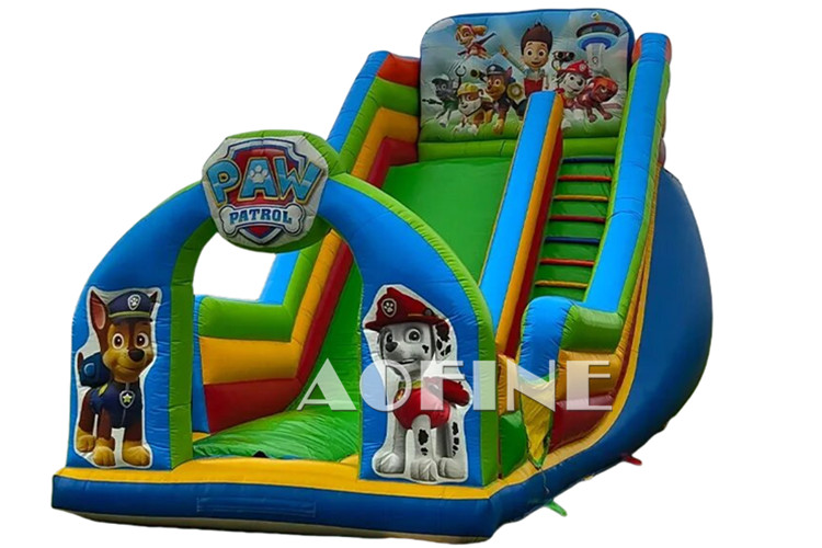 Paw Patrol Slide Afs226