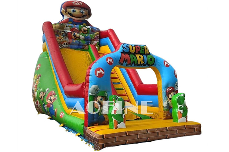 Mario Dry Slide Afs227