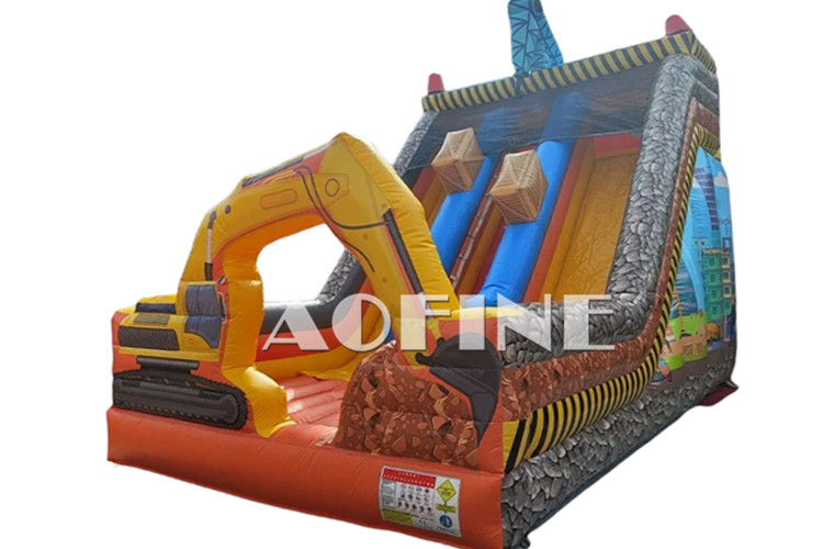Construction Dry Slide Afs229