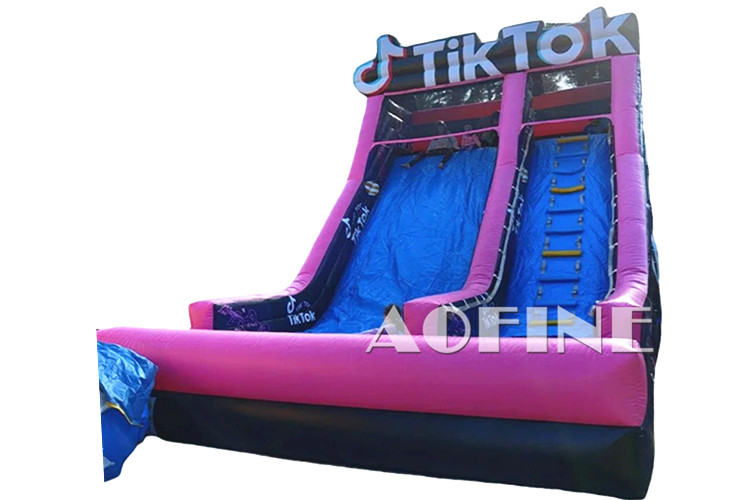 Tiktok Dry Slide Afs231