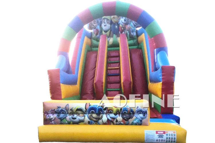 Paw Patrol Slide Afs232