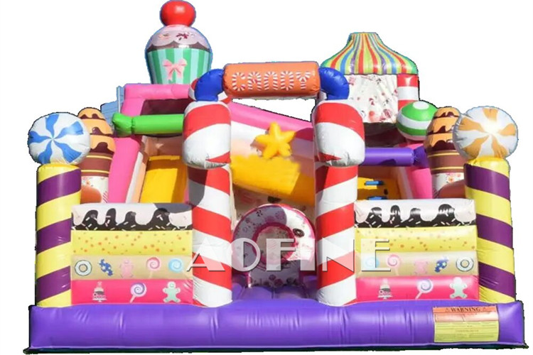 Candyland Playground Afl101