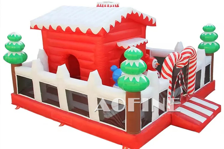 Christmas Playground Afl102