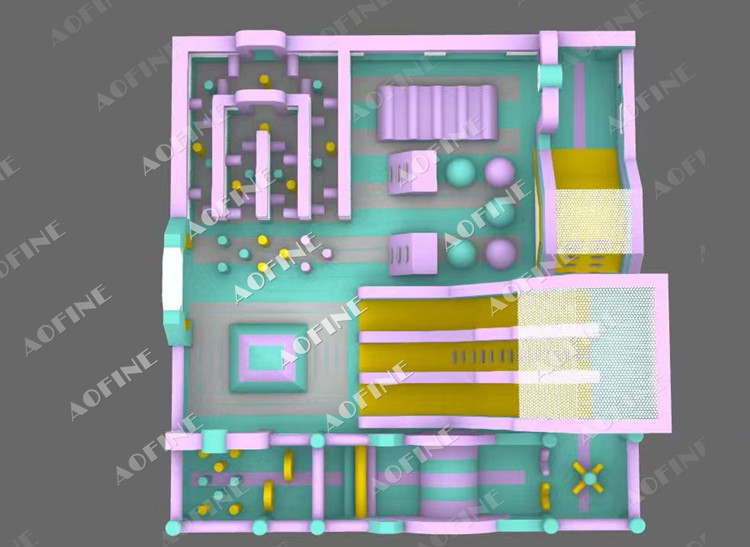 Sweet Dream Theme Park Afl02