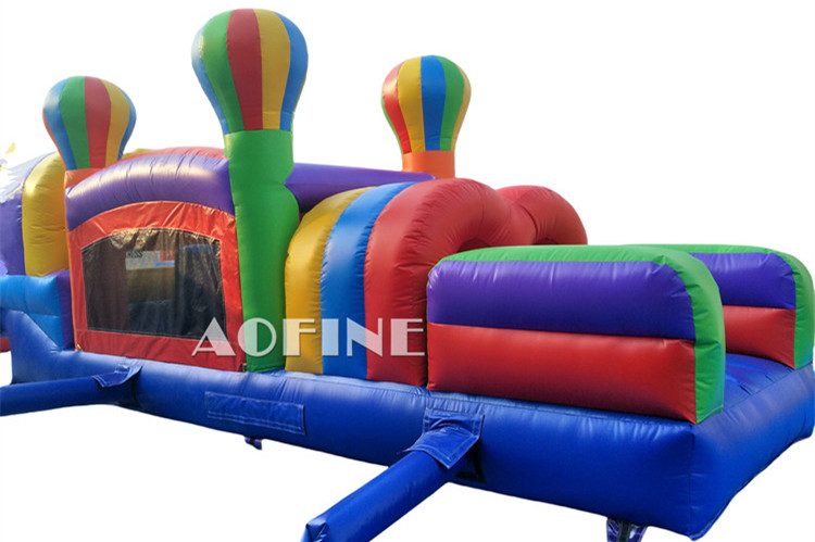 Small Obstacle Course Afp330