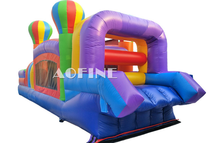 Small Obstacle Course Afp330