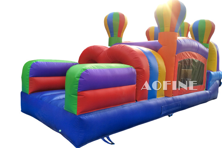 Small Obstacle Course Afp330