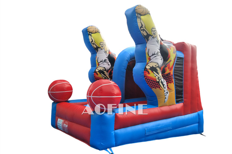 Basketball Game Afp111