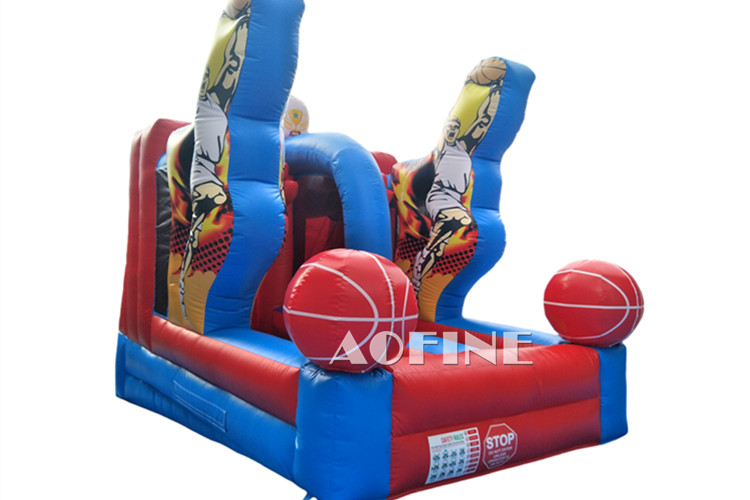 Basketball Game Afp111