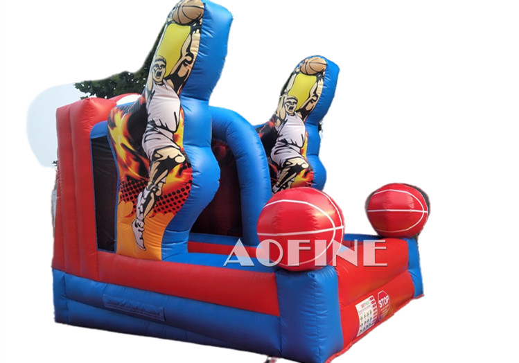 Basketball Game Afp111