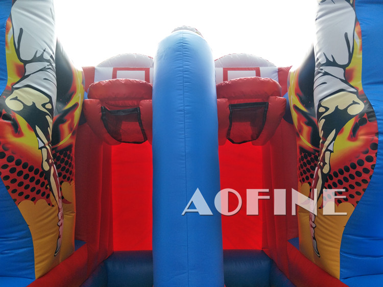 Basketball Game Afp111