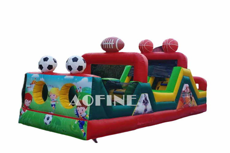 Sports Obstacle Course Afp331