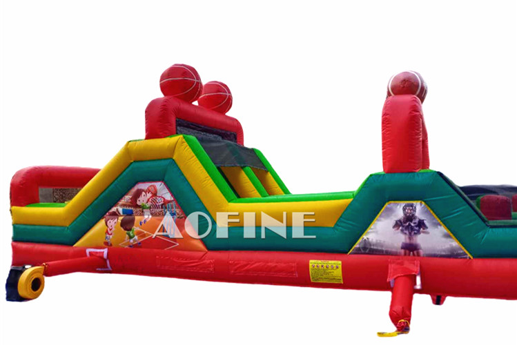 Sports Obstacle Course Afp331