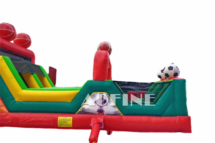 Sports Obstacle Course Afp331